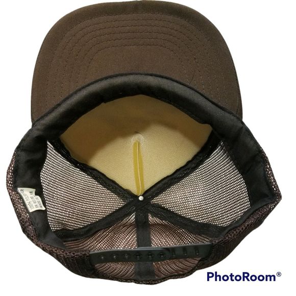 VTG Daytona 500 Winston Cup Trucker Snapback 1959-1983 Silver Anniv Mesh Hat Cap - Picture 2 of 5